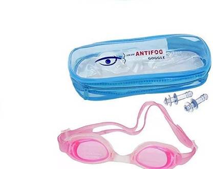 Moxtiza Swimming Accessories for Kids and Adults Swimming Goggles Swimming Goggles