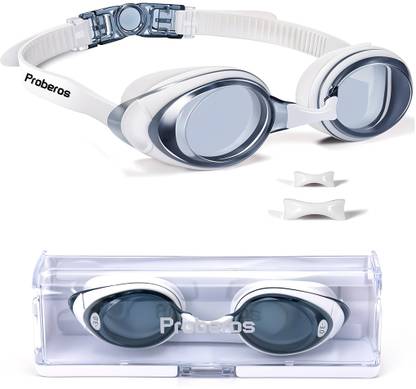 ZITRONIX Shortsighted Swimming Goggles Anti Fog Waterproof -3 Diopters Swimming Goggles
