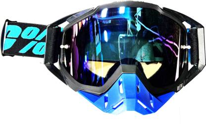 acube mart 100 PERCENT Men's Dirt Bike Motorcycle Goggles Eyewear 100%-06 Extreme Sports Goggles