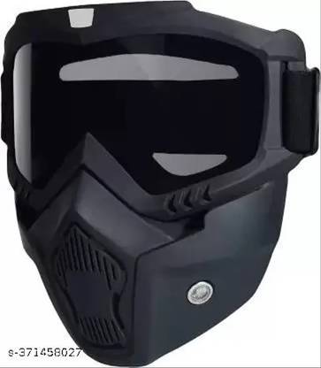 KGMZONE Protection Mask Goggles Windproof Shield Helmet Cycling Goggles