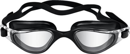 STORITE Swim Goggles Anti-Fog,UV Protection, Wide Vision Comfortable Fit for All Ages Swimming Goggles