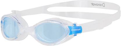 airavat 1021 Meltx Swimming Goggles Advanced, White Swimming Goggles