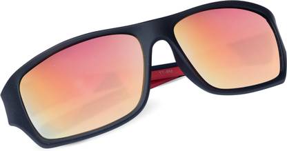 Zugatti UV Protection, Gradient Sports Sunglasses (For Men & Women) Cycling Goggles