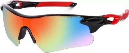 ALDOS UV Protection, Riding Glasses Fully Eyes Safety For Unisex Sports Goggles Cricket Goggles