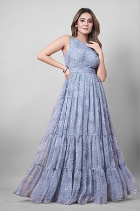 Odd by chansi Trendz Flared/A-line Gown