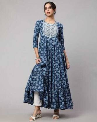Aashiward Anarkali Gown