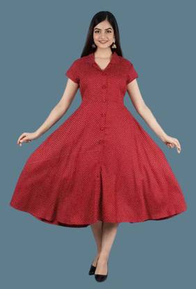Flared/A-line Gown