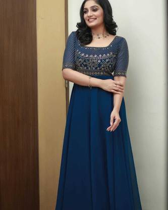 Anarkali Gown