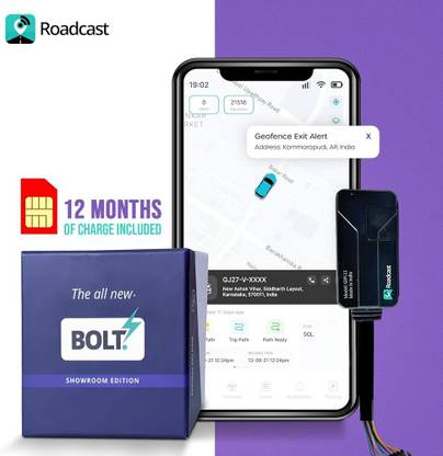 Roadcast Model_ROADCAST GPS Device