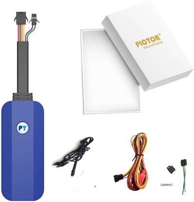 Pictor Telematics GS07 Advanced GPS Tracker with Temperature sensor GPS Device
