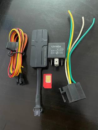 SAFETRACKER CAR TRACKER 01 GPS Device