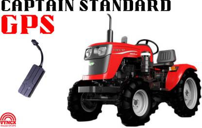 Vyncx Tractor gps tracker for all tractor live location commercial tractor GPS Device