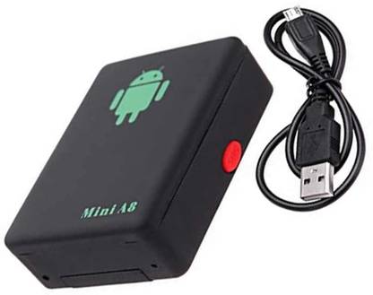 SellRider MiniA8 Tracker GPS Micro Tracking Locator Positioning Anti-Lost Global Real Time GPS Device