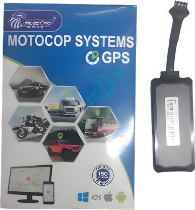 Motocop GPS Device+ Free SIM+ Anti Theft+1 Month Free Subscription GPS Device