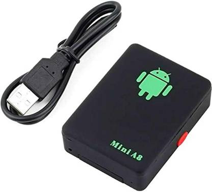 SellRider Mini GPS Tracker Device Mini Small Size Personal Car Anti-Theft Tracking Locator GPS Device