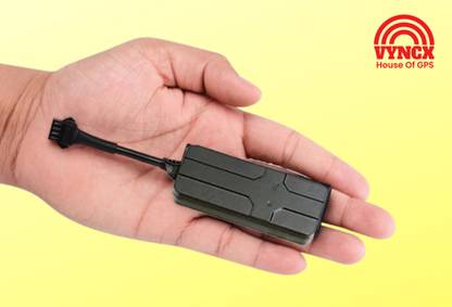 Vyncx EV Electric Scooter Bike GPS Accurate Locate History Anti Theft Made In India GPS Device