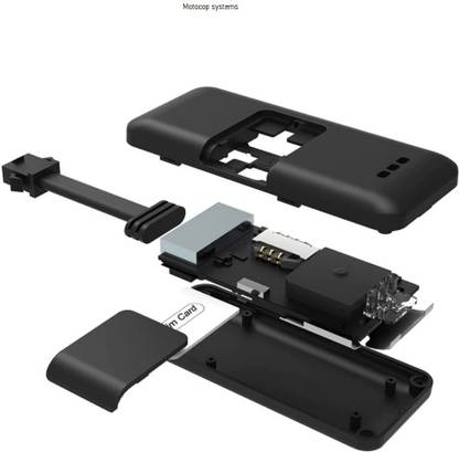 Motocop Smart GPS tracker GPS Device
