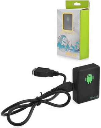 Zinzo Mini GPS Tracker Tracking Device Mini Small Size Personal Car Anti-Theft GPS Device