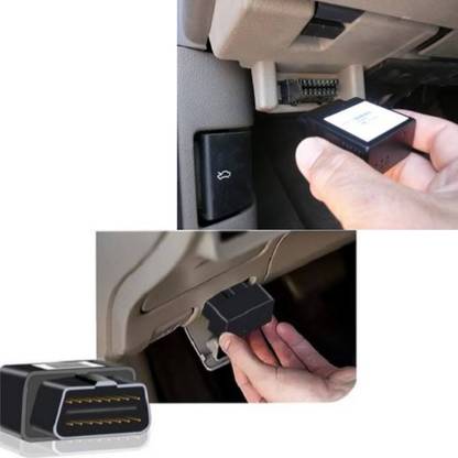 FastPo H2O OBD Wireless Tracker Without Voice GPS Device
