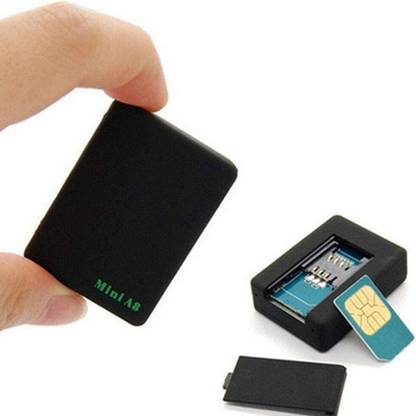 MARS A8 Mini Voice Recorder Remote Call Back, Audio Bug Device GSM Locator GPS Device