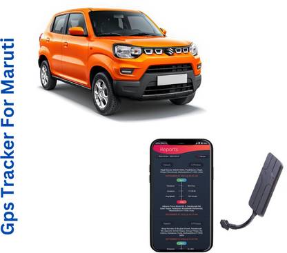car gps tracker with SIM | Engine Cut | Alerts for Honda GPS Device