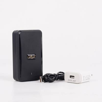 Latiyal LG02 Wireless GPS (10000 mAh) GPS Device
