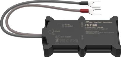 Teltonika FMT100 With 1 Year GPS Tracking Software GPS Device
