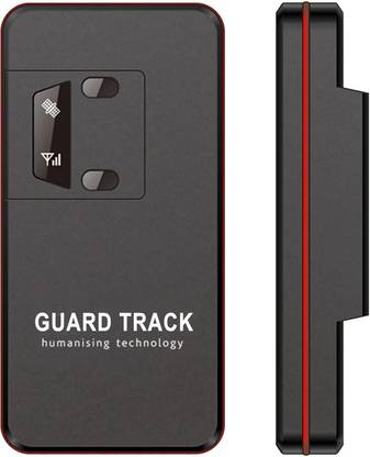 Guard Track PREMIUM GPS SECURITY FOR FOUR-WHEELER GPS Device