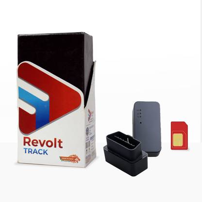 Revolt Track Rt Plug And Play Obd Plug And Play Gps Tracker For Car With GPS Device
