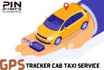 Pin Point OBD Cab /Taxi Exact Pick and Drop Location Driver Behaviour Anti Theft Alarm OBD GPS Device