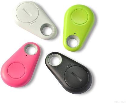 DRUMSTONE Wireless Bluetooth 4.0 Anti-Lost/Theft Alarm Tracker GPS Device