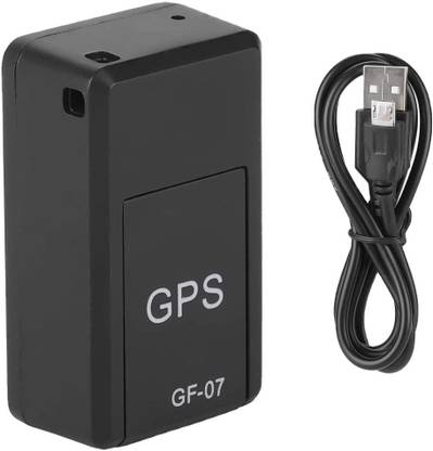 Techdash Wireless GPS Tracker for Bike, Car, Bicycle, Kids, and Pets | Mini & Portable GPS Device