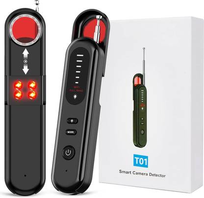 VISHIXIT Hidden Camera Detector Device Anti Spy RF Detector GPS Tracker Spy Camera GPS Device