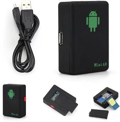bornyal Voice Recorder Hidden GF-07 Sim Audio Car GPS Tracker Device NA Voice Recorder GPS Device