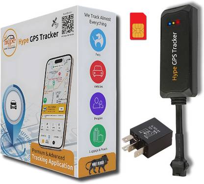HypeGPSTracker Wired GPS Tracker V2 Pro GPS Device