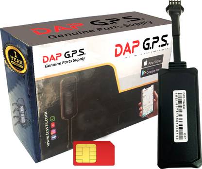 DAPGPS Basic_Tracker GPS Device