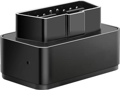TCSVTS OBD GPS Tracker with Sim Card And1 Year (Android & iOS Subscription) GPS Device