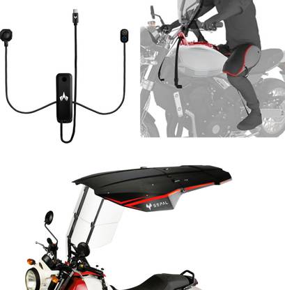 SEPAL IOT Module Unique Experience While Driving | Compact Device for Easy Navigation GPS Device