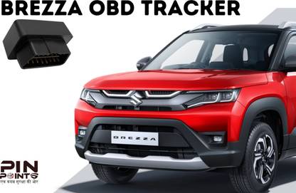 Pin Point Brezza OBD Maruti Accuracy Ford Driver Behavior Hidden Small Waterproof Tracker GPS Device