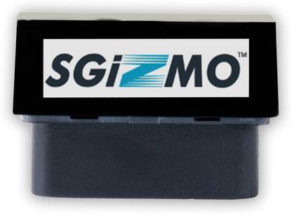 sGizmo OBD Gps Tracker for Car/Truck Wireless(OBD PORT) With Voice Survillance Features GPS Device