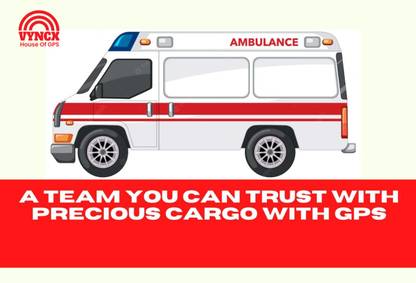 Vyncx Ambulance gps tracker on fleet usage working hours over speed by km GPS tracker GPS Device