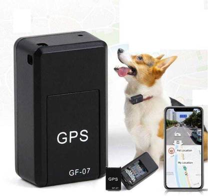 Ritesh Wireless GPS Tracker for Bike Car Bicycle Kids and Pets Mini & Portable GPS Device