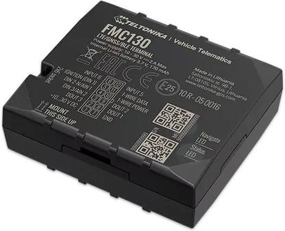 OredoGps FMC130Advanced LTE terminal with flexible inputs configuration GPS Device