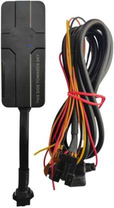 PRAYUDEV V5 Tracker With Remote Engine ON/OFF Function for Cars, Bikes, Truck, Bus GPS Device