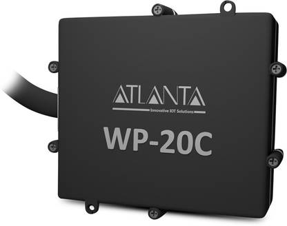 concox WP-20C GPS Smart Vehicle Tracker Waterproof, Internal High Gain Antenna GPS Device