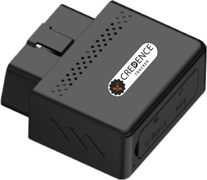 credence tracker CR OBD 06 GPS Tracker for Car, SUV and All Other Vehicle GPS Device