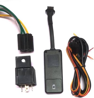concox SarvoTeleweb Wired GPS Tracker with Remote Engine Lock| Best for Car & Truck GPS Device