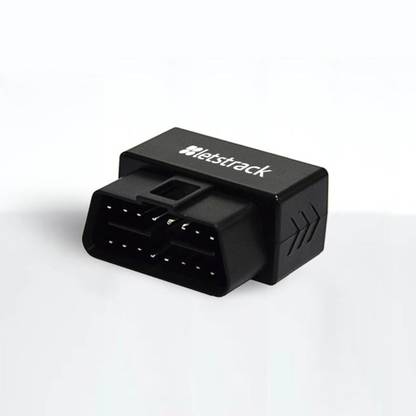 LETSTRACK Plug & Play Real Time GPS Trackers for Vehicle, Cars & Trucks GPS Device