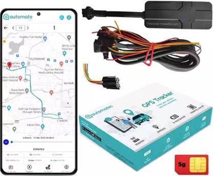 TRACKX TrackXSmart GPS Device