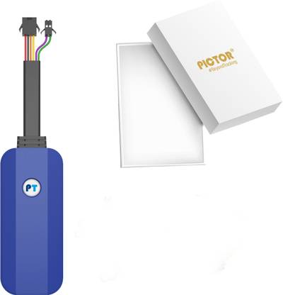 Pictor Telematics PS 07 Advanced GPS Tracker with Temperature Sensor GPS Device